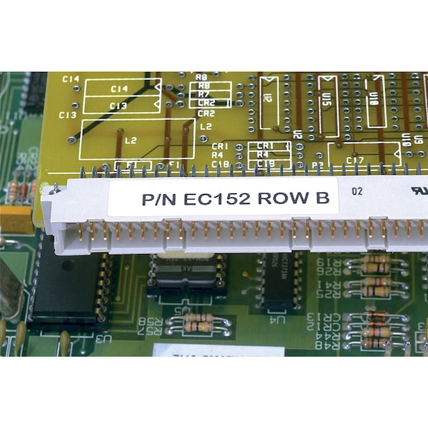 Thermal Transfer Label, 1x0.25, PK10000